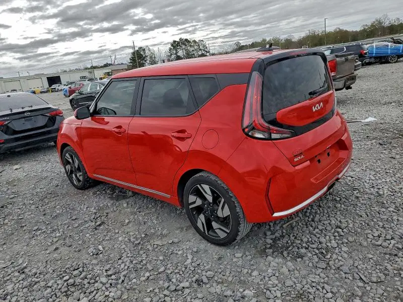 2025 KIA SOUL GT LINE  