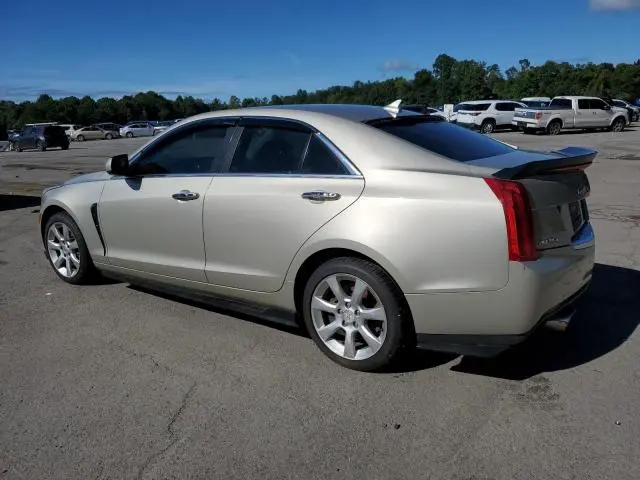 2014 CADILLAC ATS   