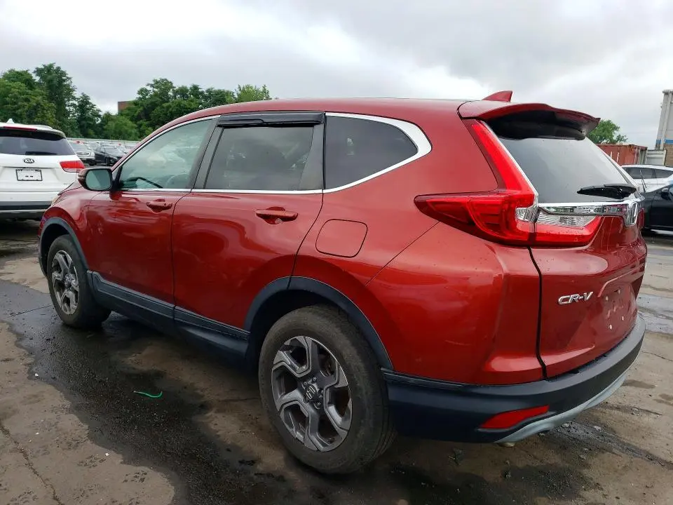 2017 HONDA CR-V EXL  
