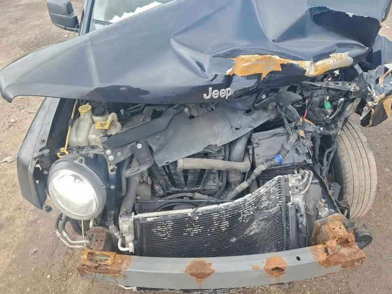 2011 JEEP PATRIOT SPORT  