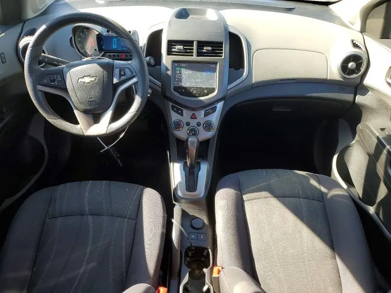 2015 CHEVROLET SONIC LT  