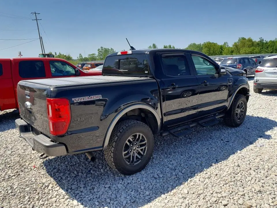 2022 FORD RANGER XL  
