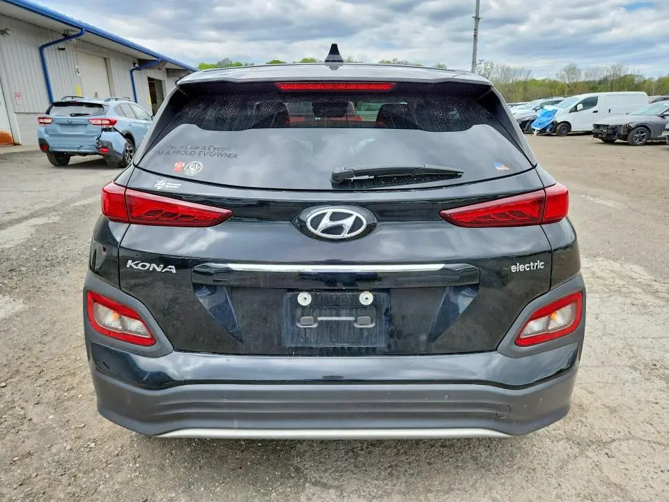 2021 HYUNDAI KONA ULTIMATE  