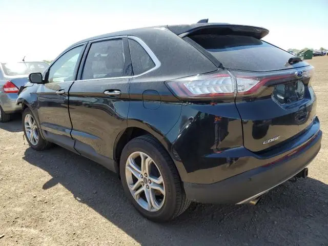 2016 FORD EDGE TITANIUM  