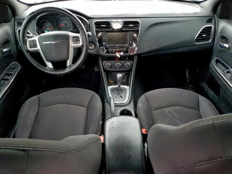 2014 CHRYSLER 200 TOURING  