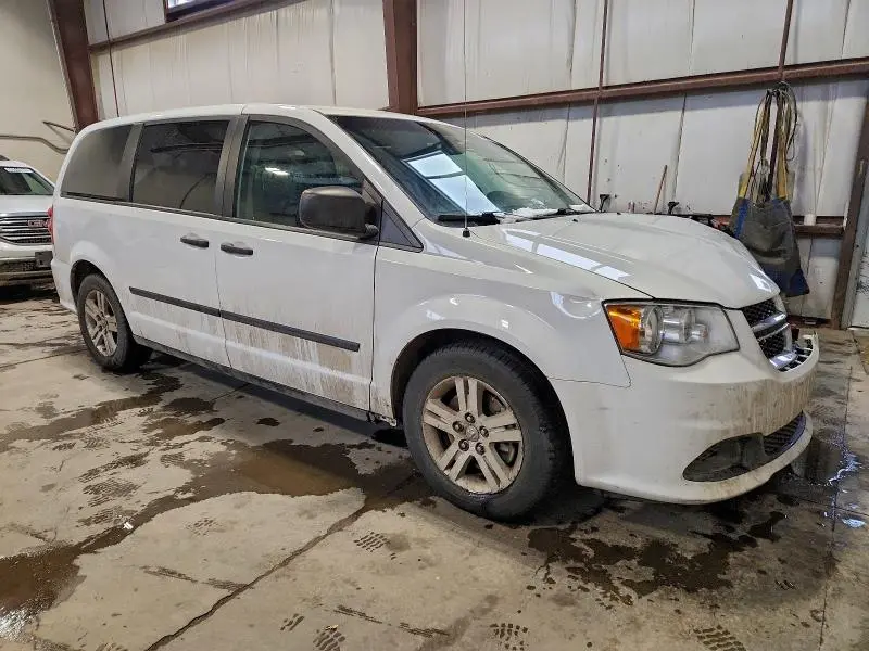 2016 DODGE GRAND CARAVAN SE  