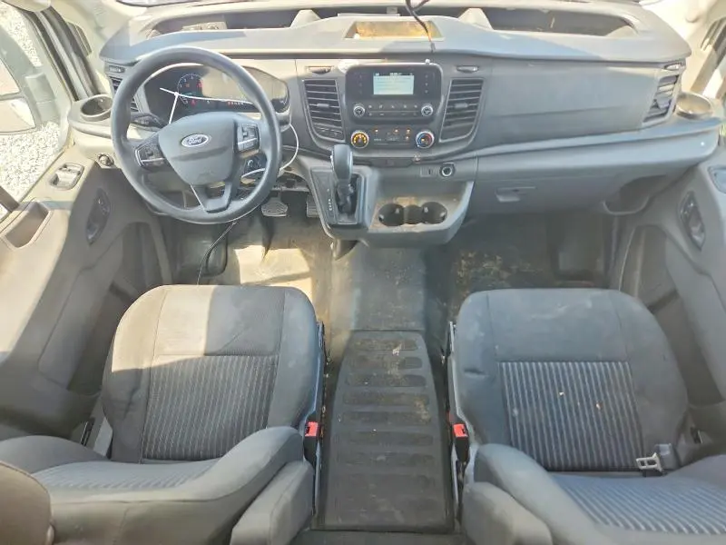2023 FORD TRANSIT T-250  