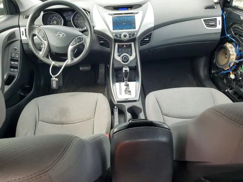 2012 HYUNDAI ELANTRA LIMITED  