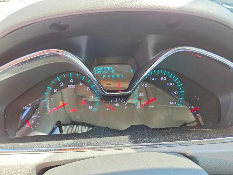 2013 CHEVROLET TRAVERSE LT  