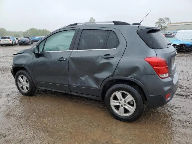 2020 CHEVROLET TRAX 1LT  