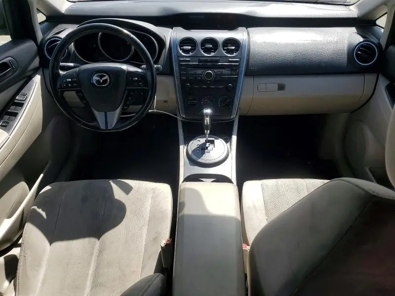 2011 MAZDA CX-7   