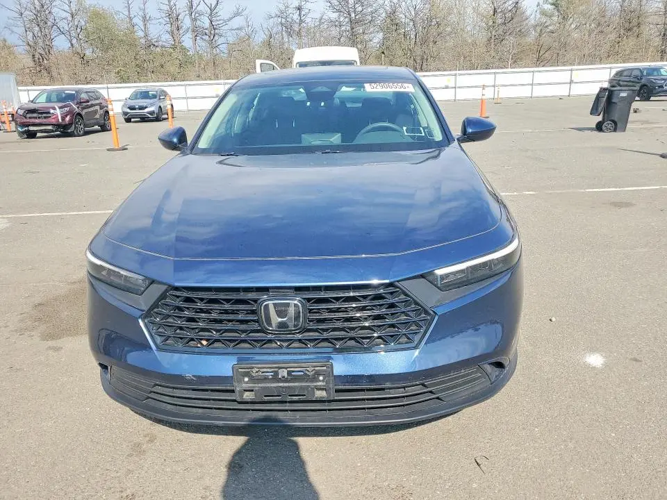 2024 HONDA ACCORD EX  