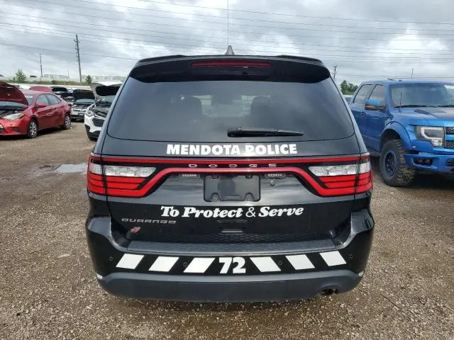 2021 DODGE DURANGO PURSUIT  