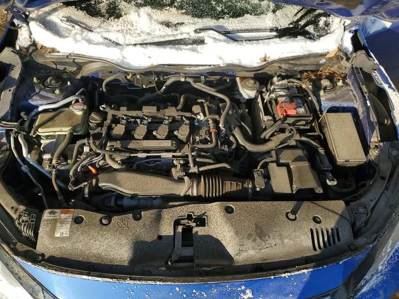 2019 HONDA CIVIC EX  