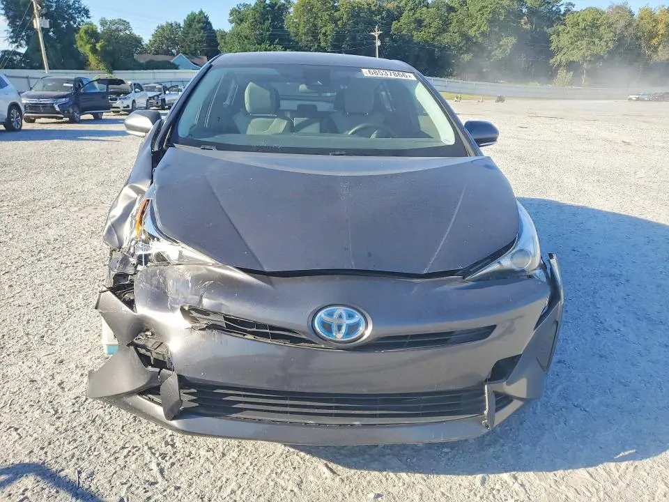 2017 TOYOTA PRIUS TWO  