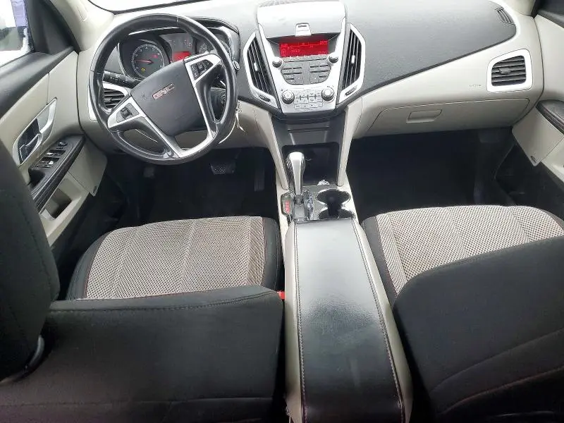 2010 GMC TERRAIN SLE  