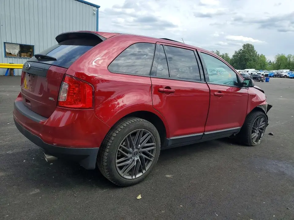 2014 FORD EDGE SEL  