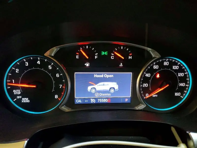 2020 CHEVROLET TRAVERSE LT  