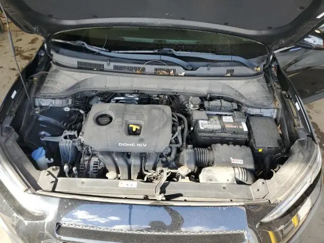 2018 HYUNDAI KONA SEL  