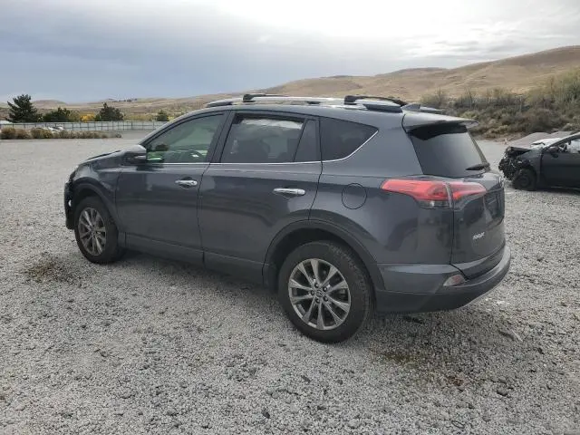2018 TOYOTA RAV4 LIMITED  
