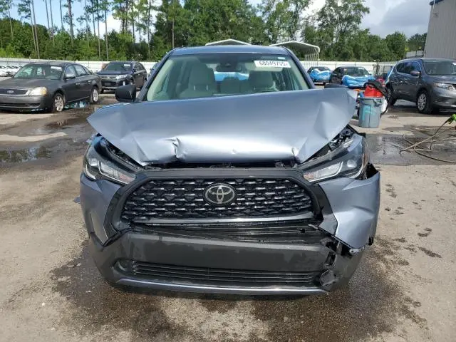 2022 TOYOTA COROLLA CROSS L  