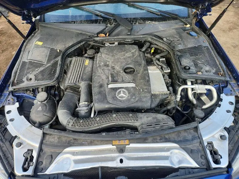 2017 MERCEDES-BENZ C 300  