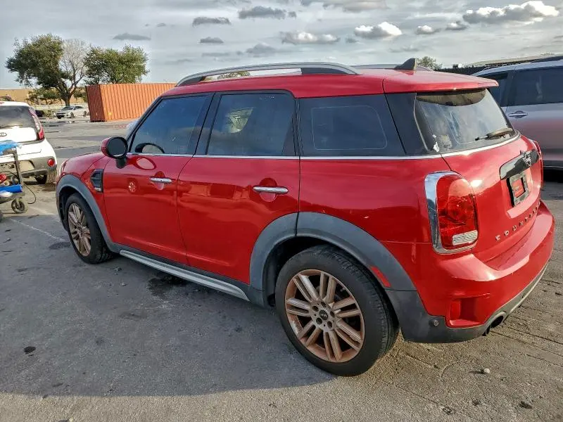 2020 MINI COOPER COUNTRYMAN  