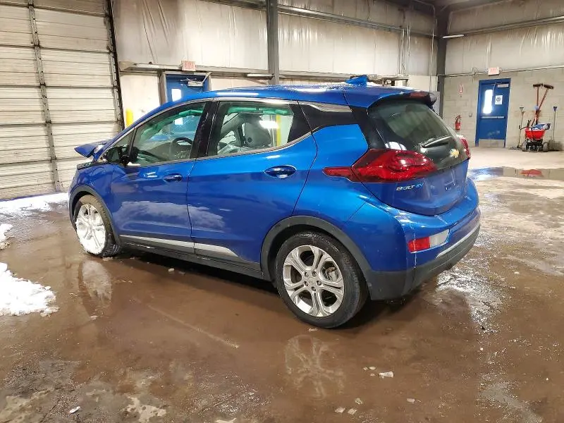 2019 CHEVROLET BOLT EV LT  