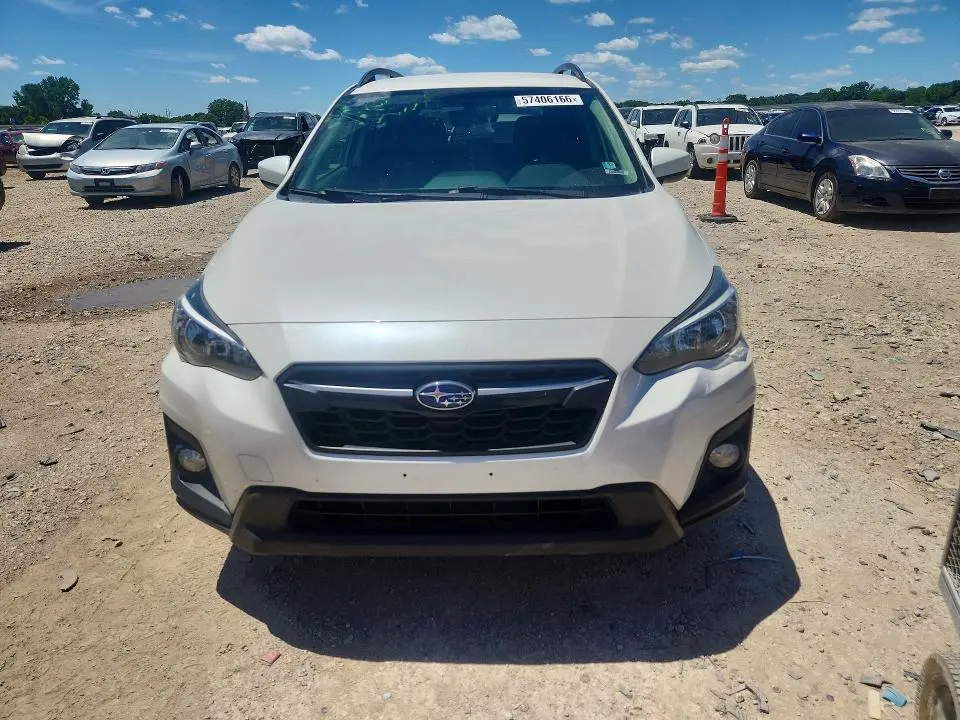 2020 SUBARU CROSSTREK PREMIUM  