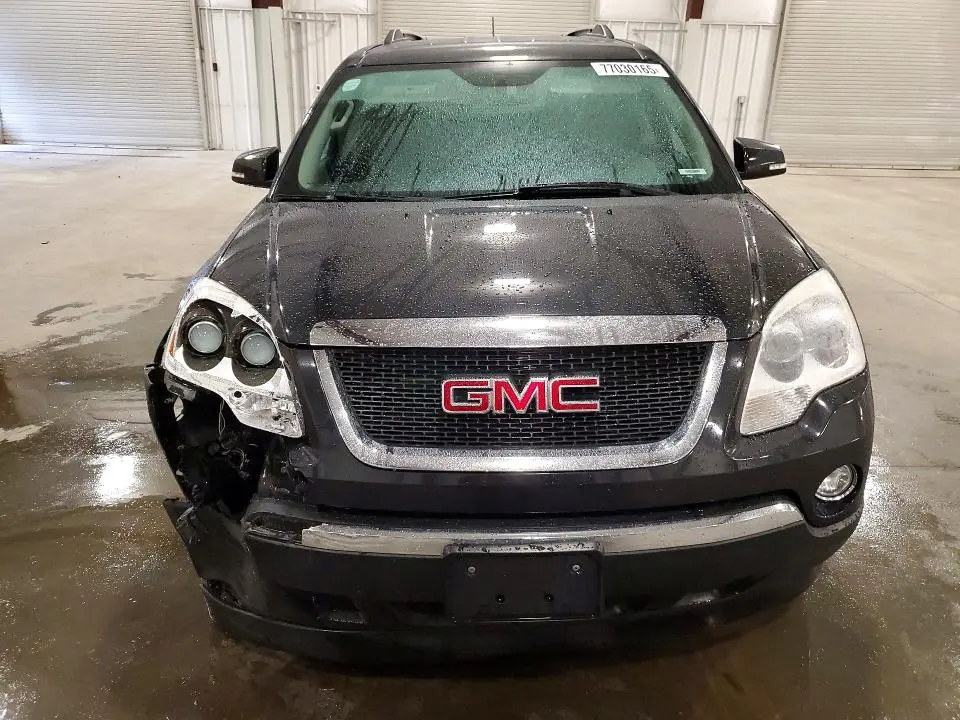 2012 GMC ACADIA SLT-1  