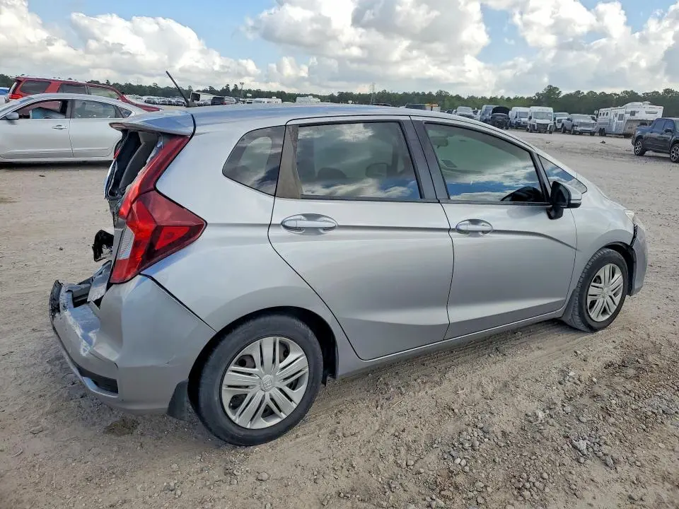 2020 HONDA FIT   