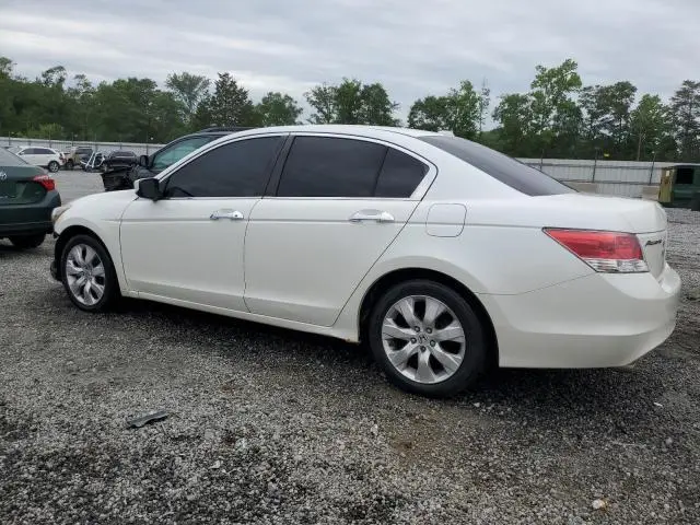 2010 HONDA ACCORD EXL  