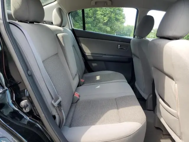 2012 NISSAN SENTRA 2.0  