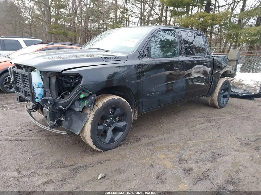 2019 RAM 1500 BIG HORN/LONE STAR