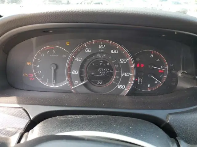 2013 HONDA ACCORD SPORT  