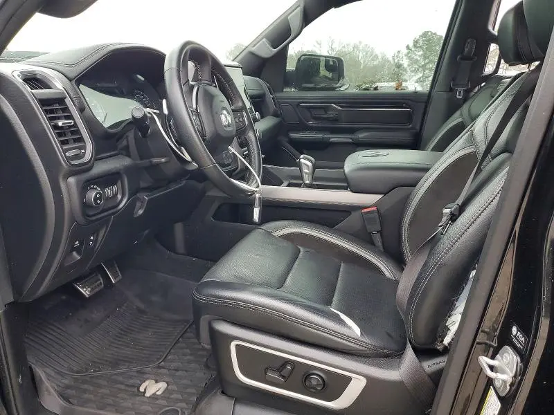 2022 RAM 1500 LARAMIE  