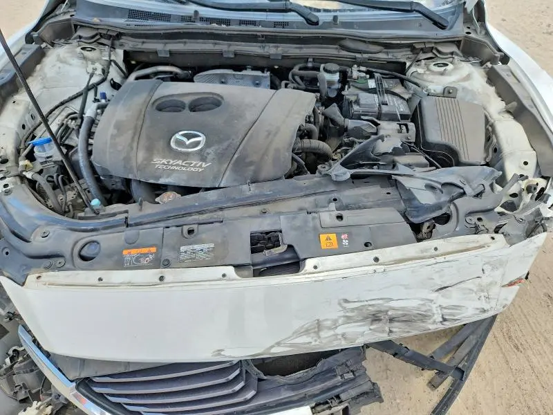 2016 MAZDA 6   