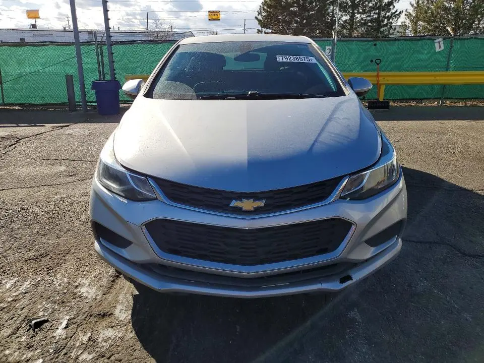 2018 CHEVROLET CRUZE LT  
