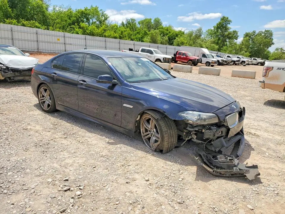 2014 BMW 550 I  