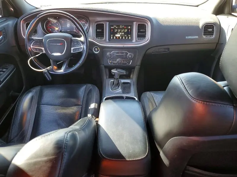 2021 DODGE CHARGER SXT  