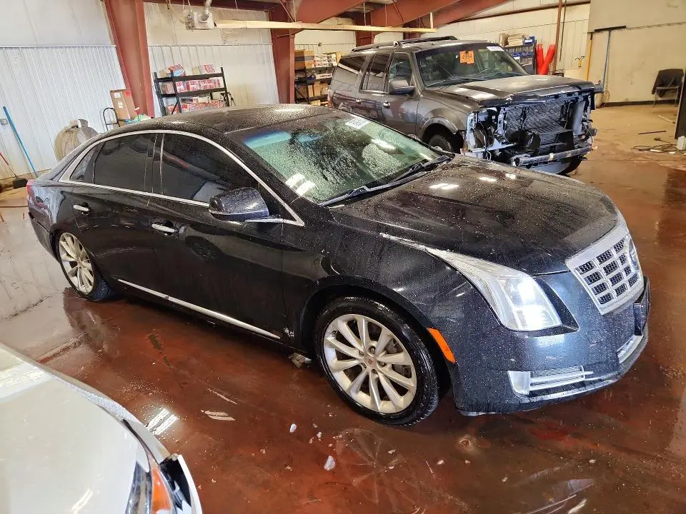 2013 CADILLAC XTS PREMIUM COLLECTION  