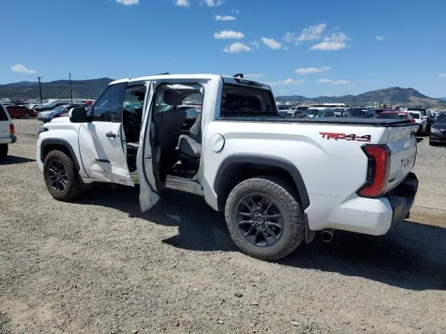 2022 TOYOTA TUNDRA CREWMAX LIMITED  