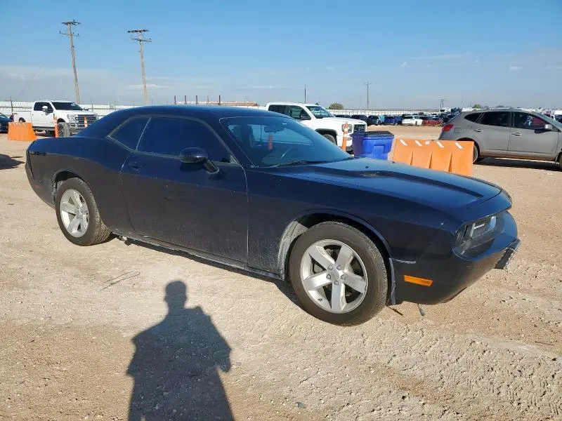 2011 DODGE CHALLENGER