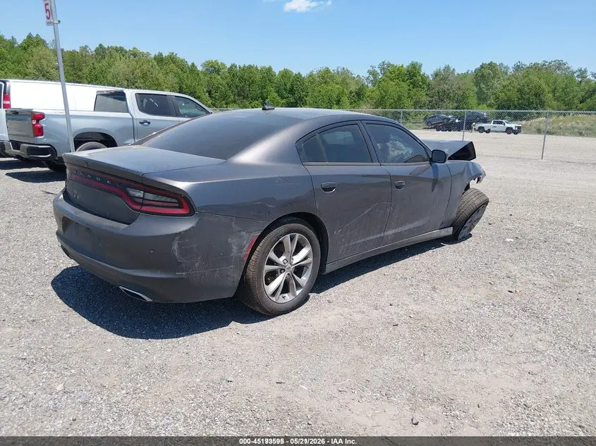 2021 DODGE CHARGER SXT AWD