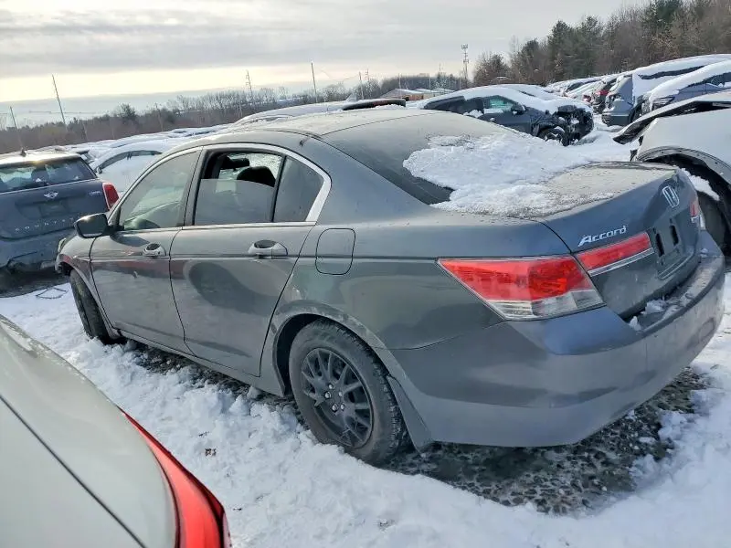 2011 HONDA ACCORD LX  