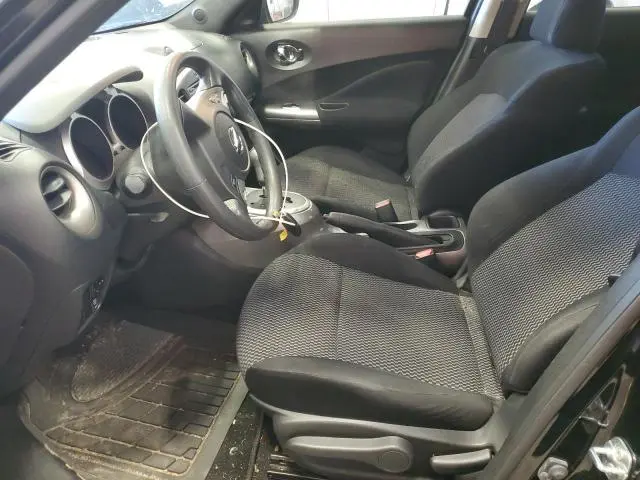 2015 NISSAN JUKE S  