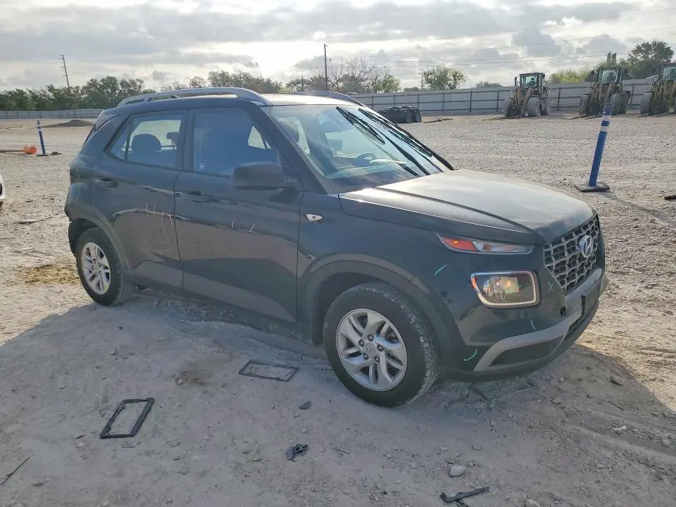 2020 HYUNDAI VENUE SEL  