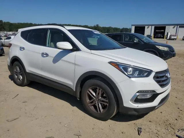 2017 HYUNDAI SANTA FE SPORT   