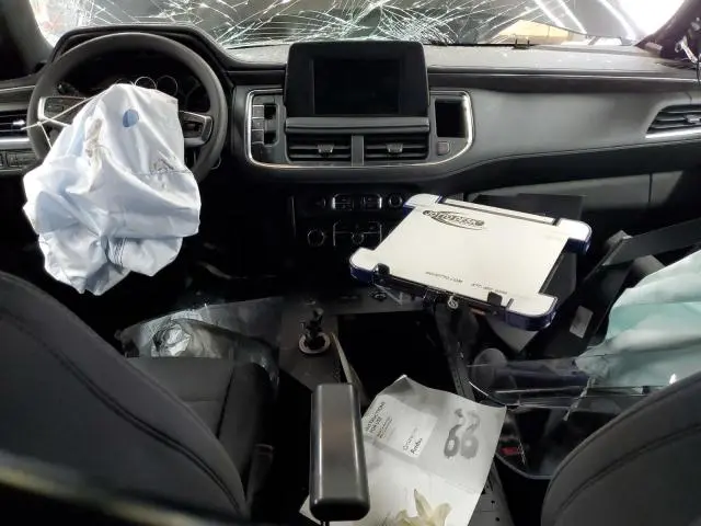 2024 CHEVROLET TAHOE K1500  