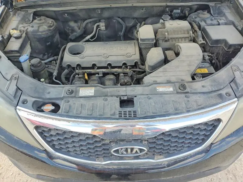 2012 KIA SORENTO LX  